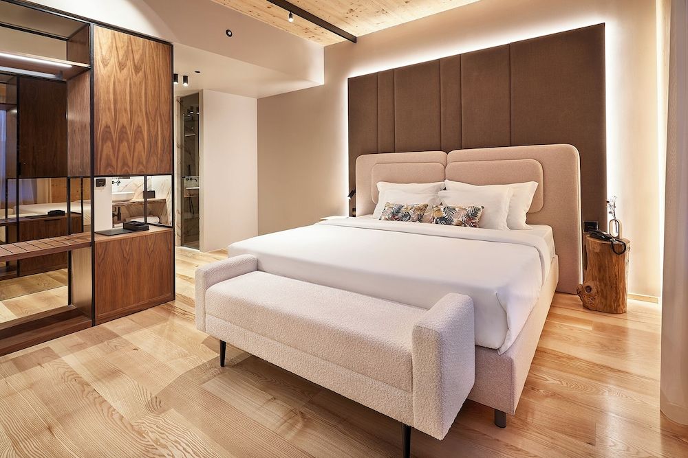 The Log Porto Hotel by Piamonte Hotels Executive Suite