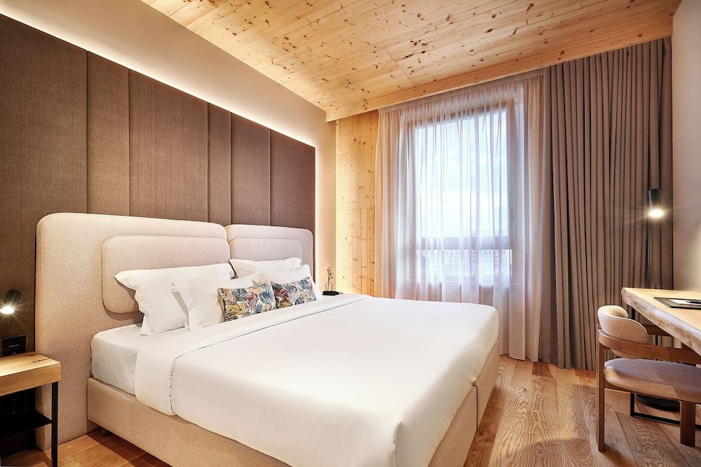 The Log Porto Hotel by Piamonte Hotels Comfort Double or Twin Room 4