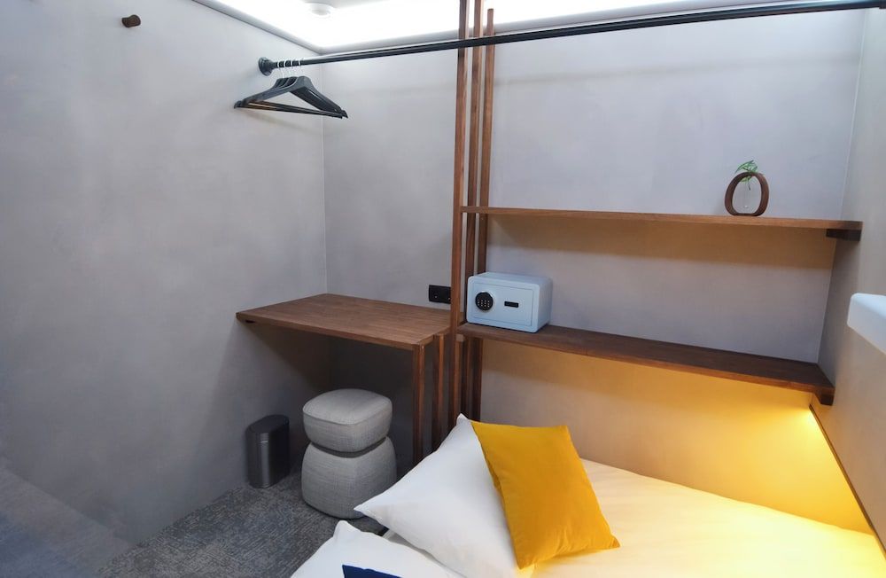 Basic Double Room