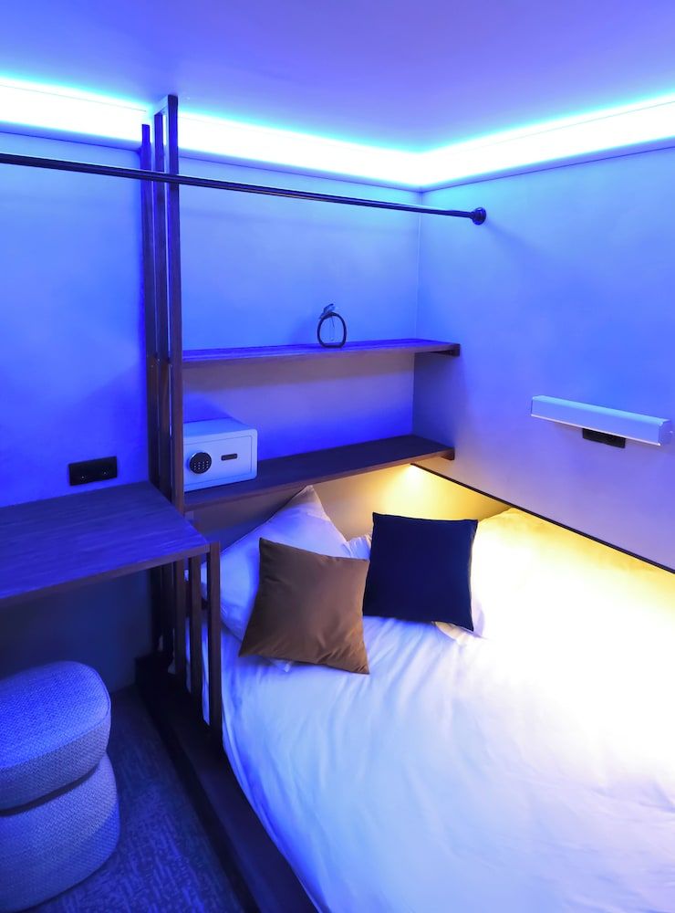 Basic Double Room