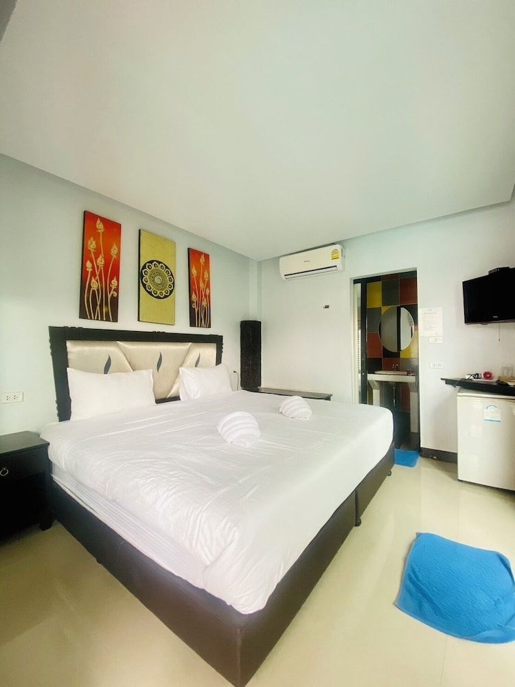 Virawan pool resort kohlarn Standard Bungalow, Garden View