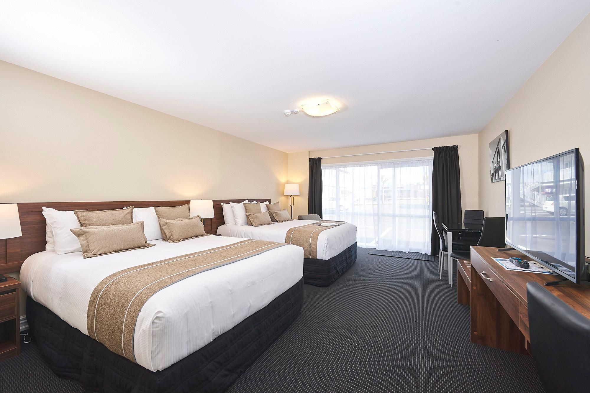 Deluxe Twin Room with Private Pool