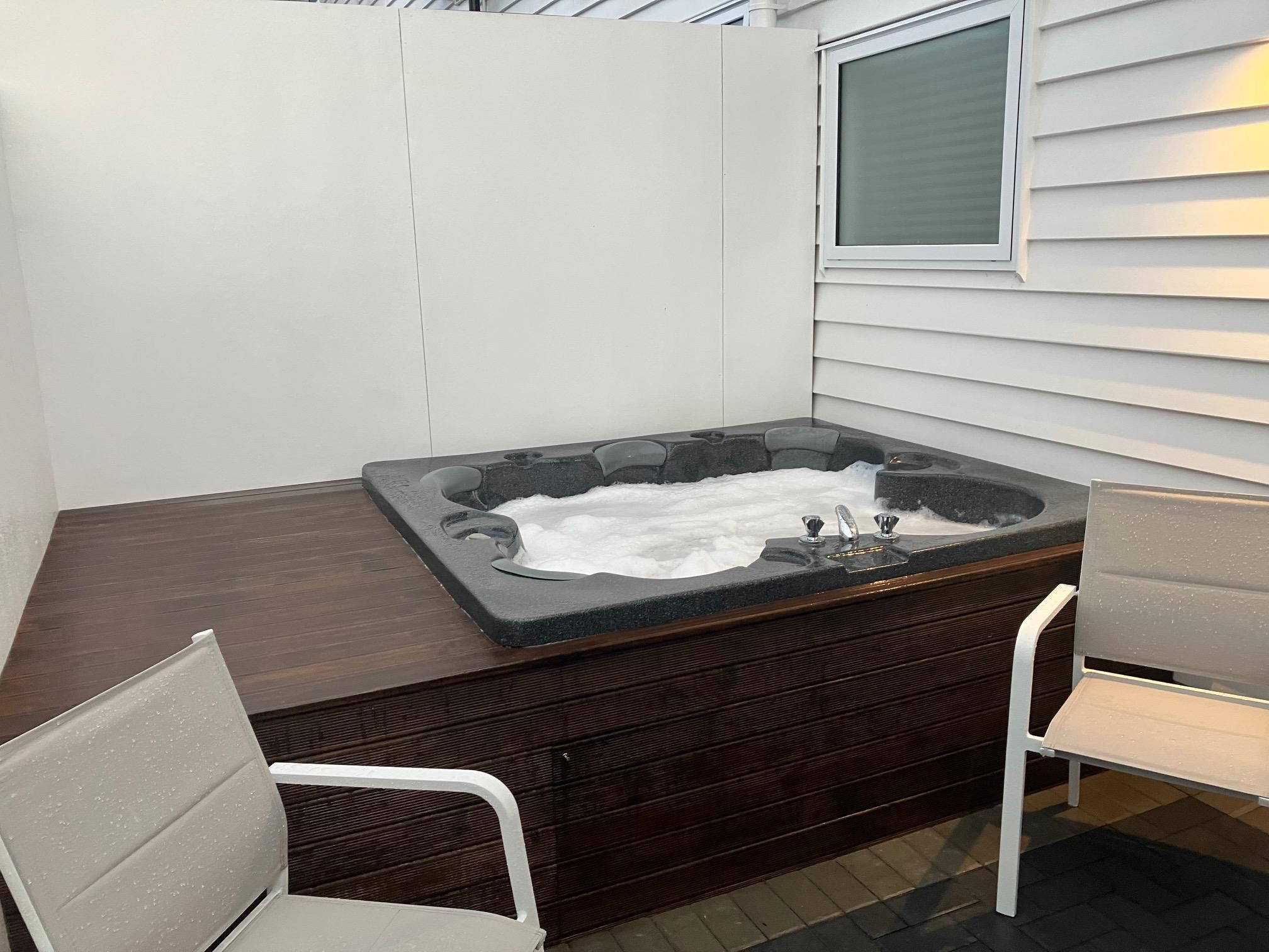 Twin Room - Accessible