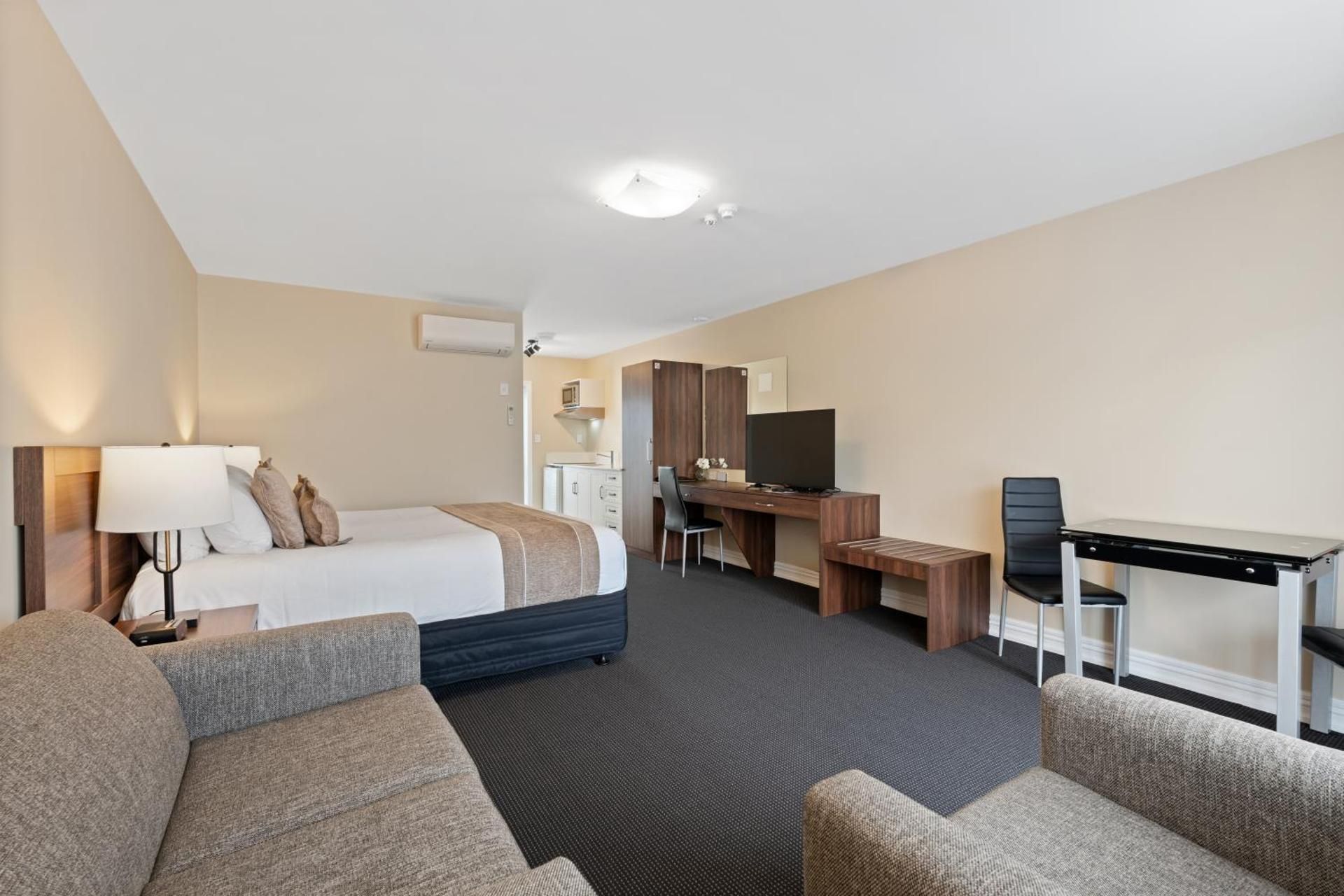 Business Double Room with Gym Access