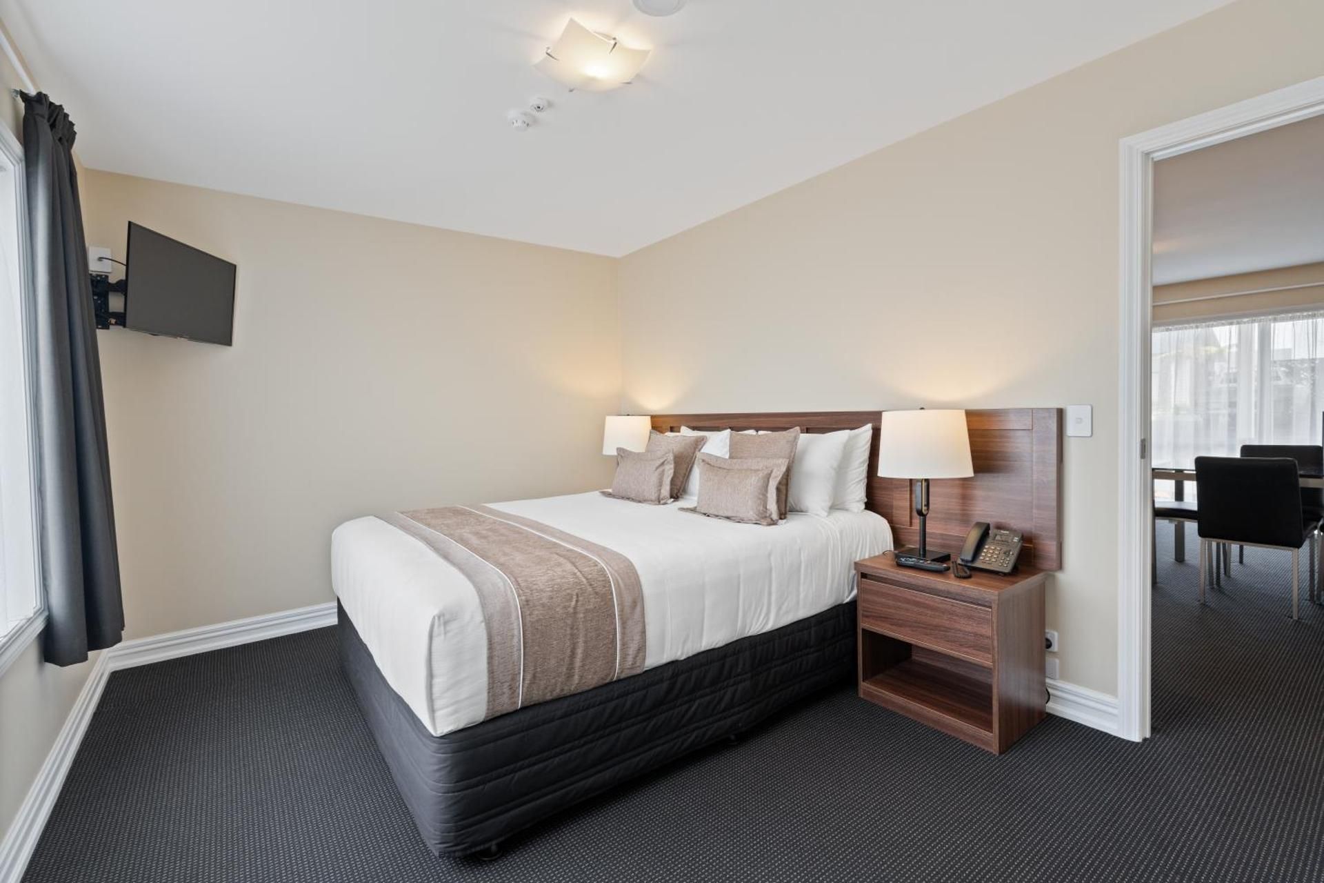 Newina Rotorua Family Suite