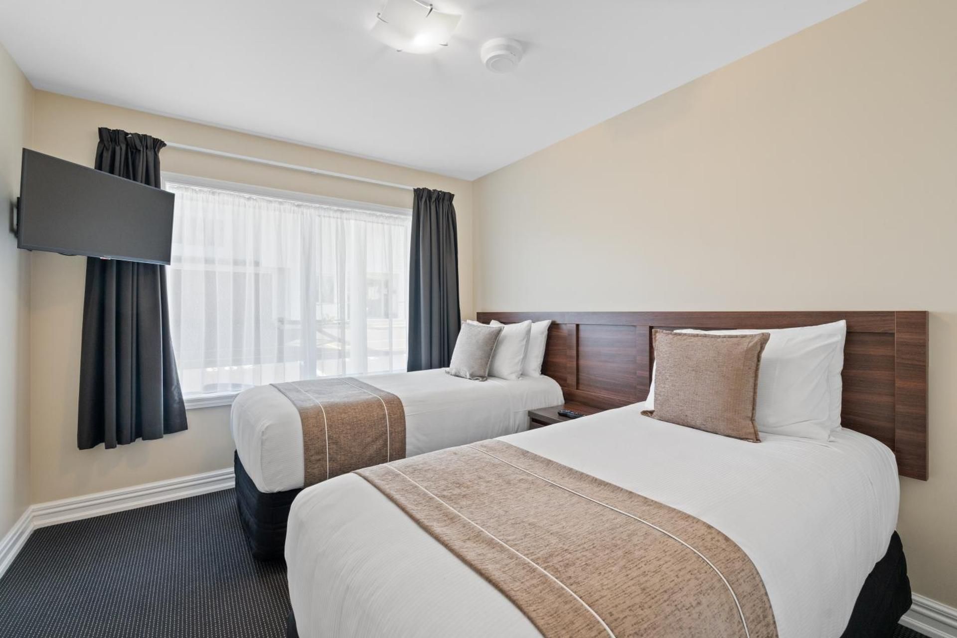 Newina Rotorua Family Suite 2