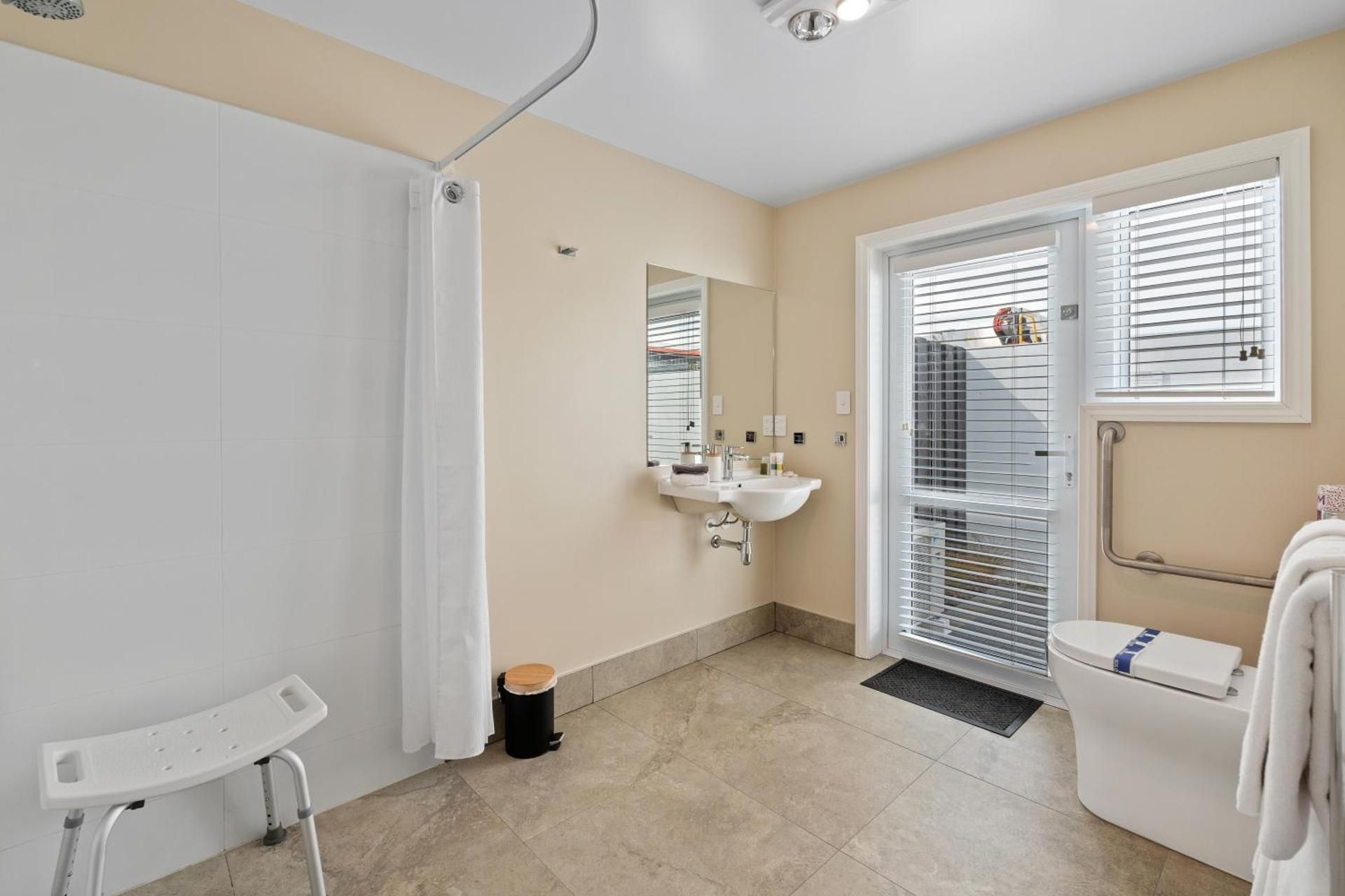 Family Room - Disability Access