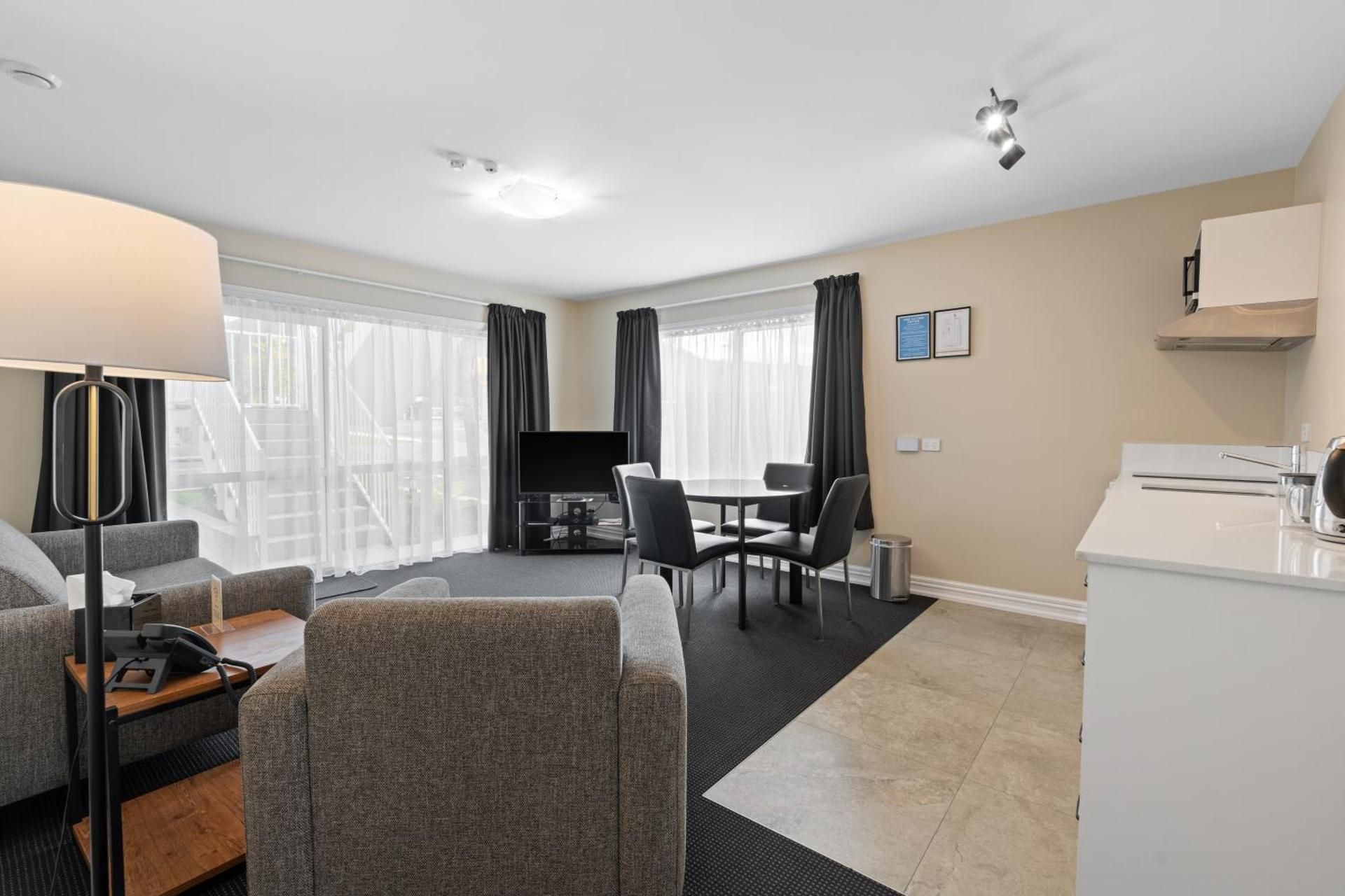 Newina Rotorua Family Suite 3