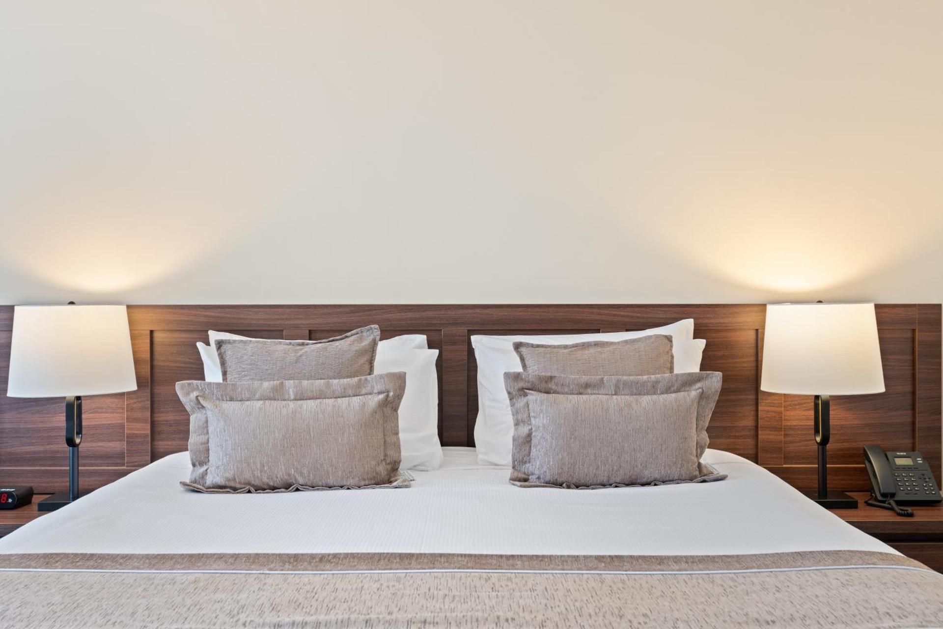 Business Double Room with Gym Access