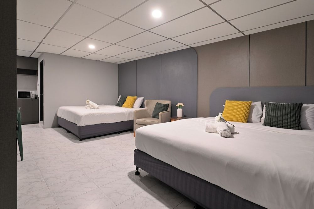 Family Studio Room