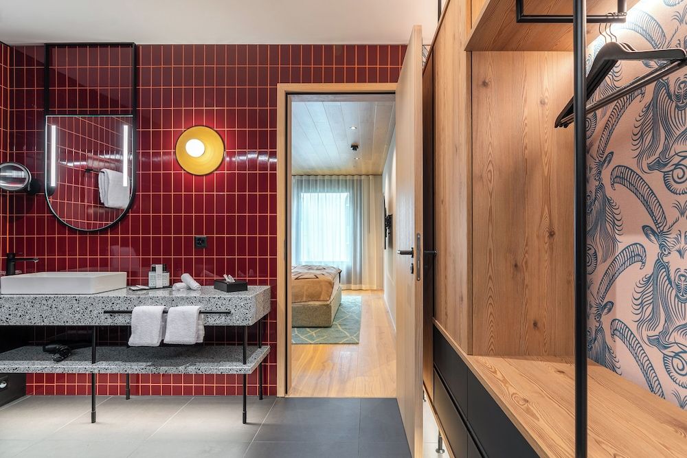 Sunstar Pontresina Design Studio 2