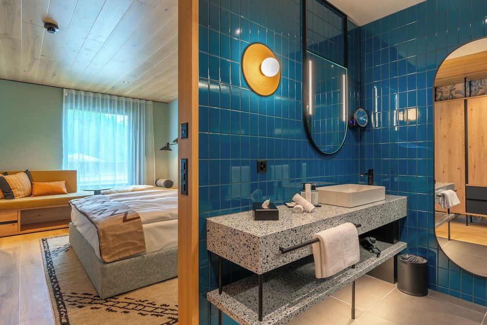 Sunstar Pontresina Design Double Room 2