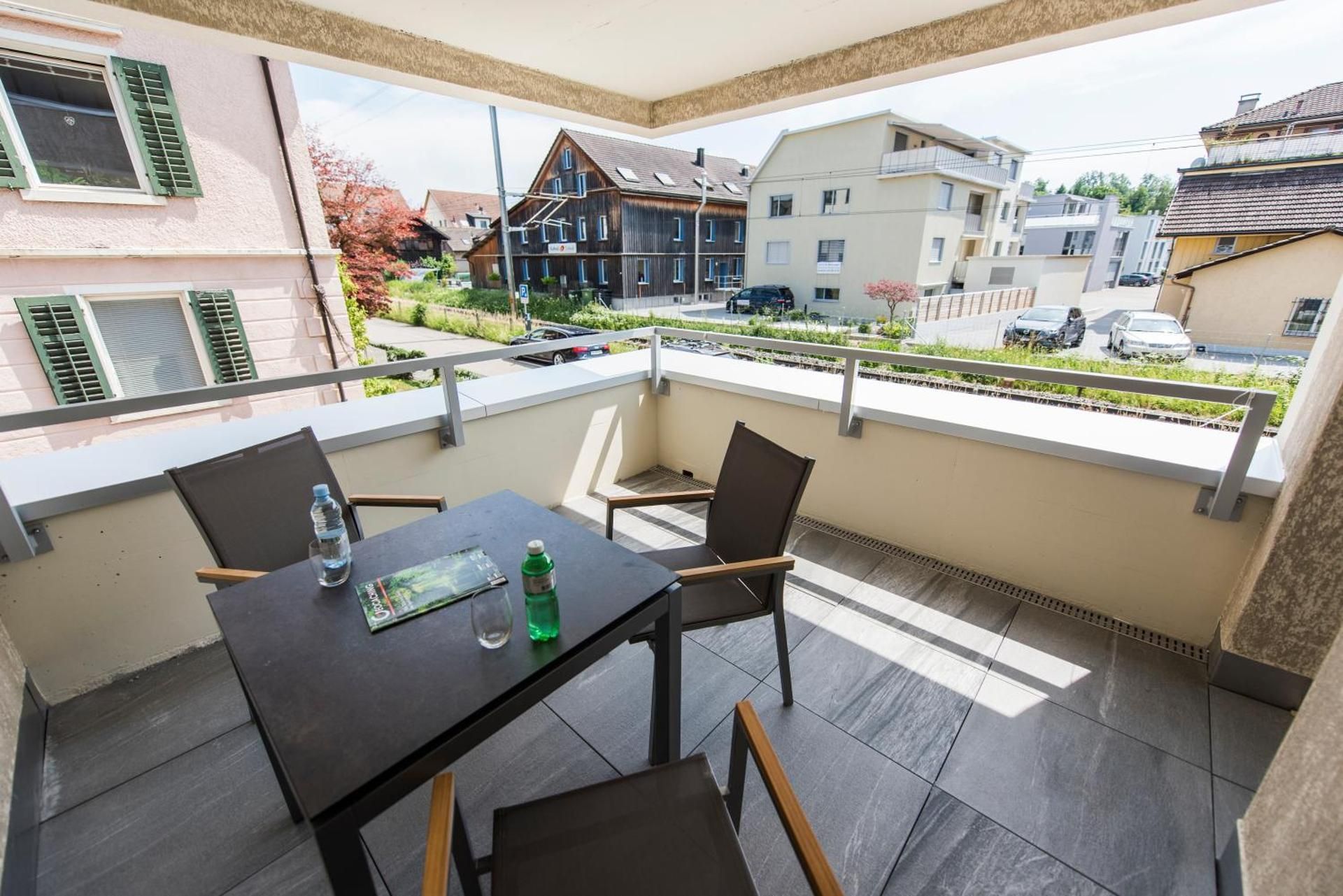 surrounding environment