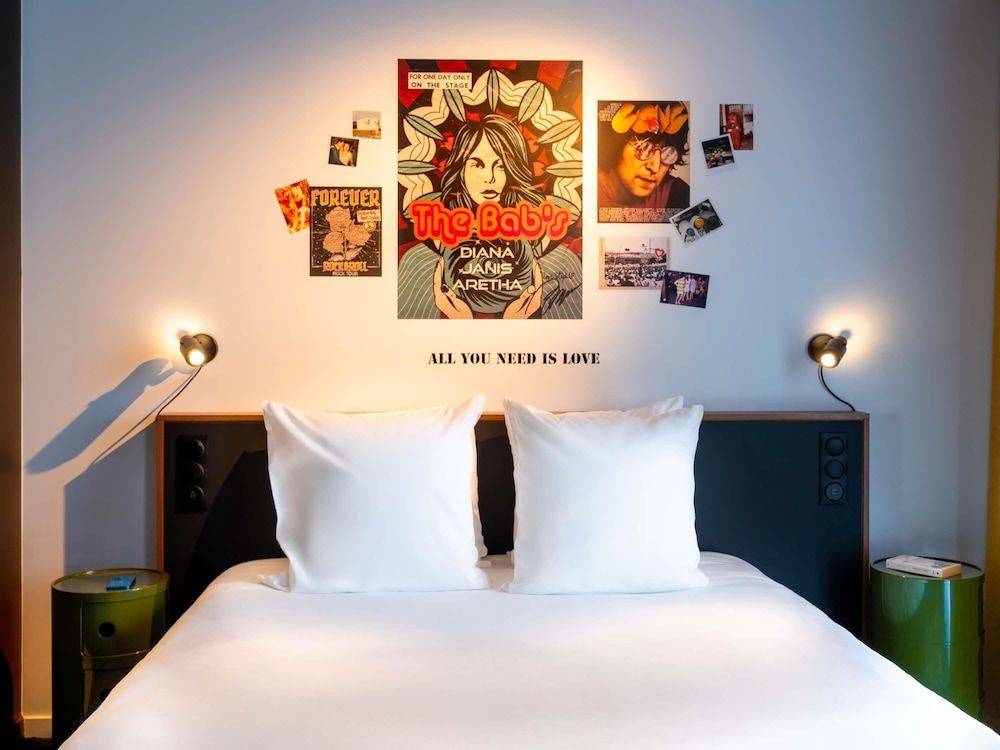 Ibis Styles Paris Villejuif Family Room, Multiple Beds (Premium) 2