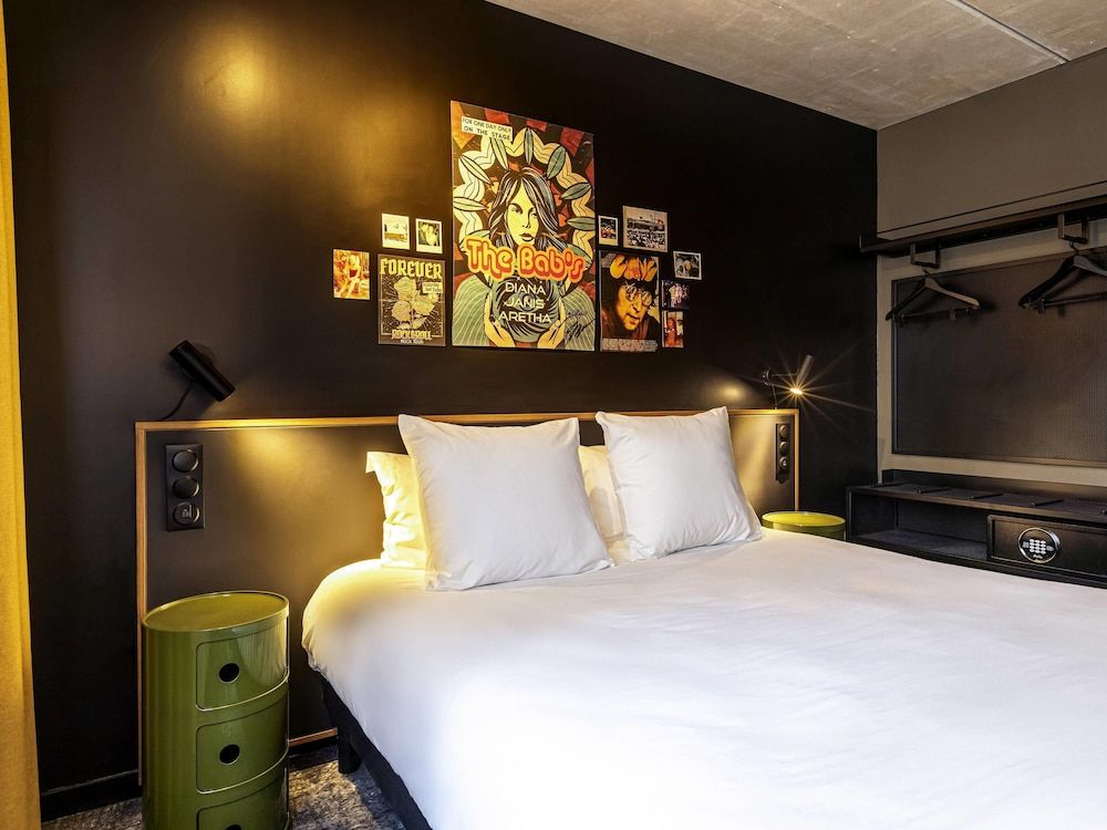 Standard Room, 1 Double Bed