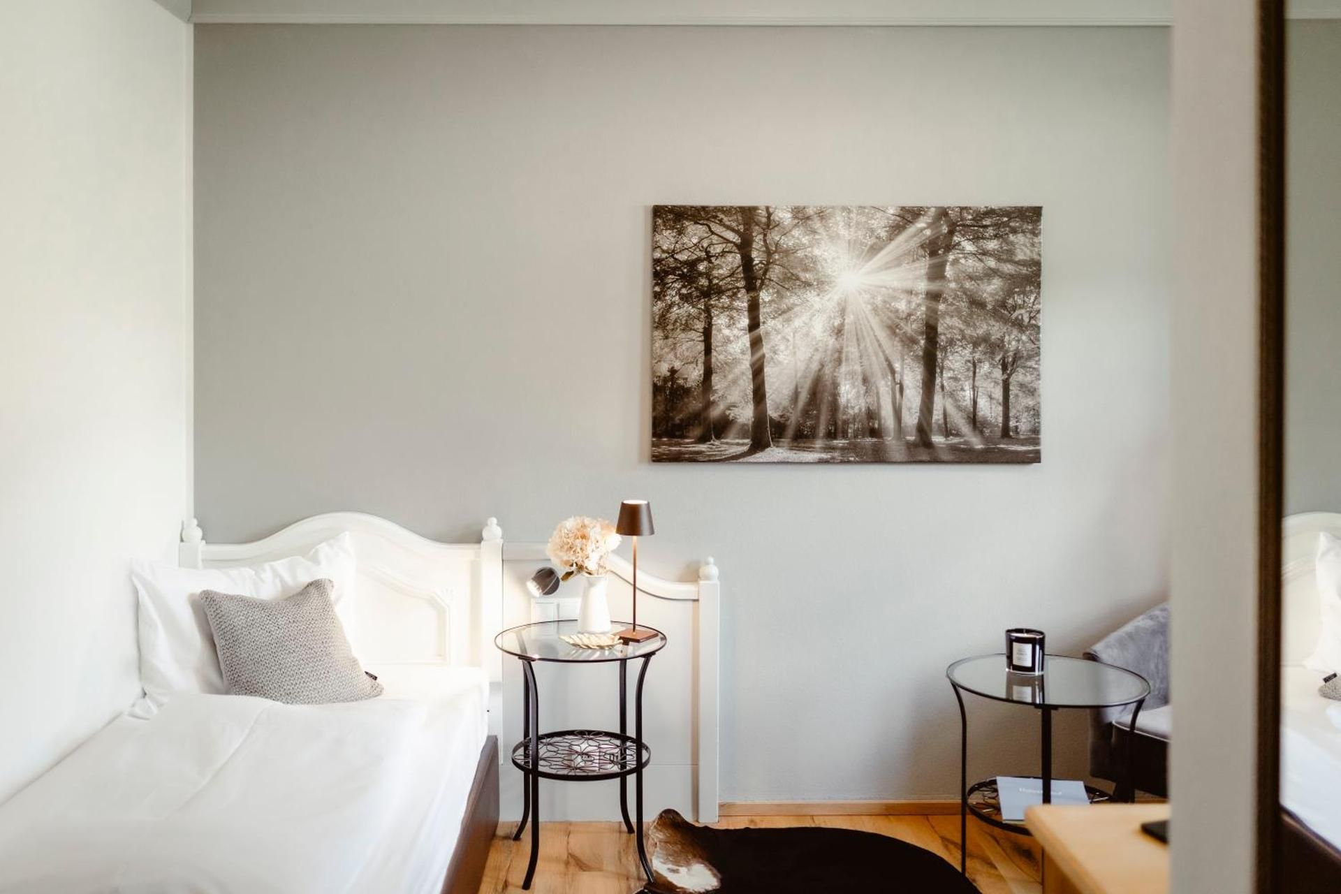 Boutiquehotel Hubertushof Standard Single Room