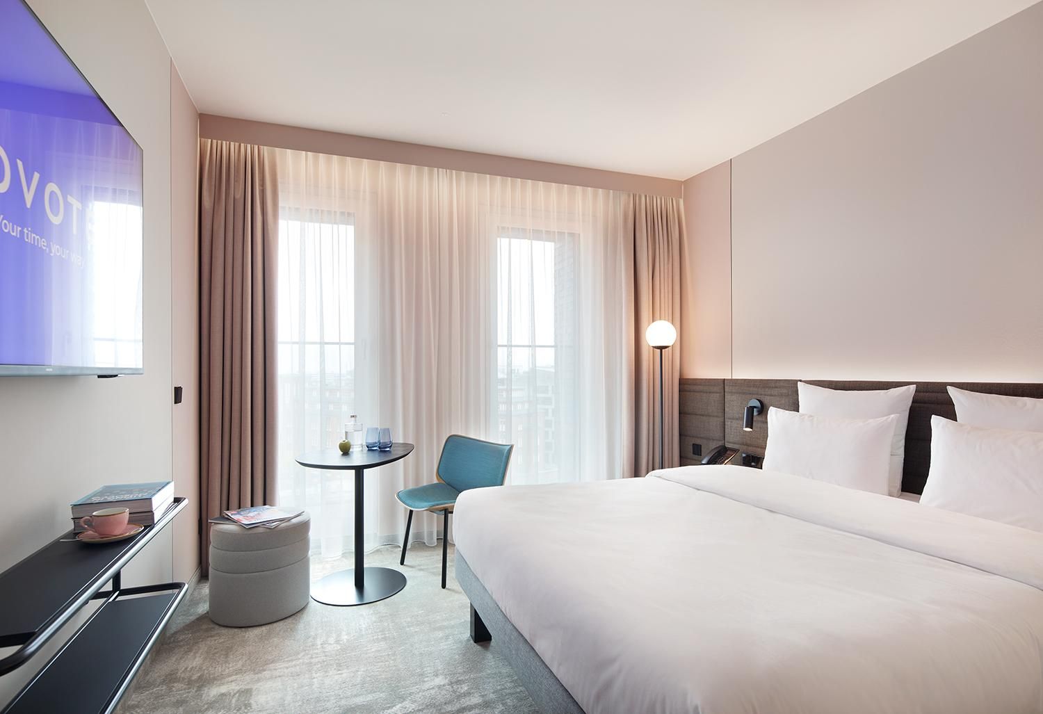 Standard Room with 1 double bed