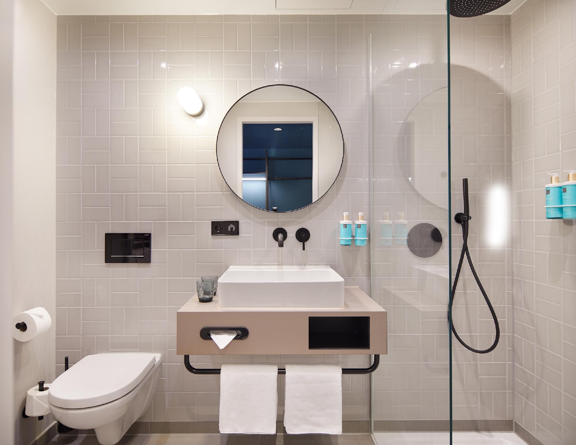 Executive room with double bed