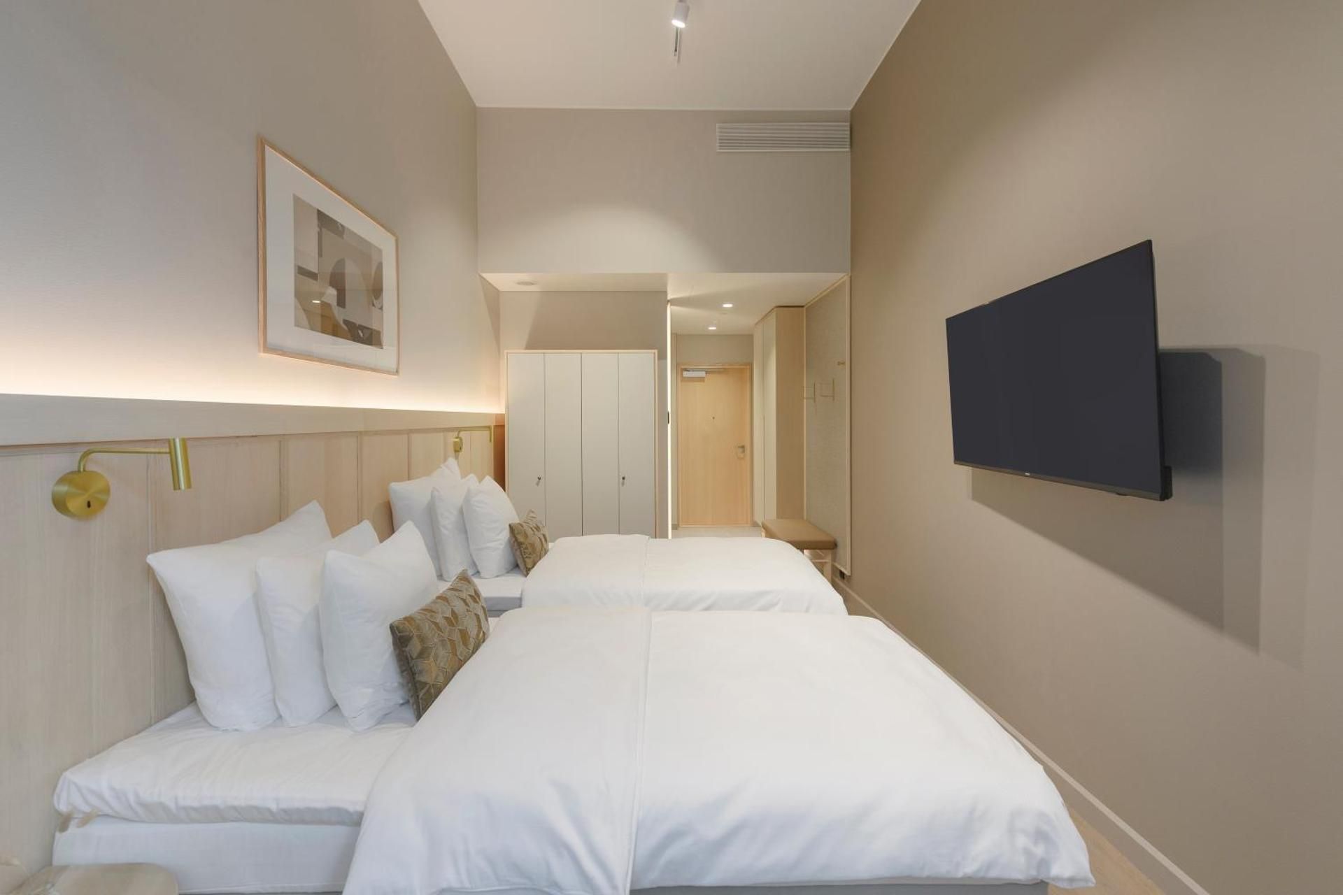 Solo Sokos Hotel Pier 4 Standard Twin Room 2