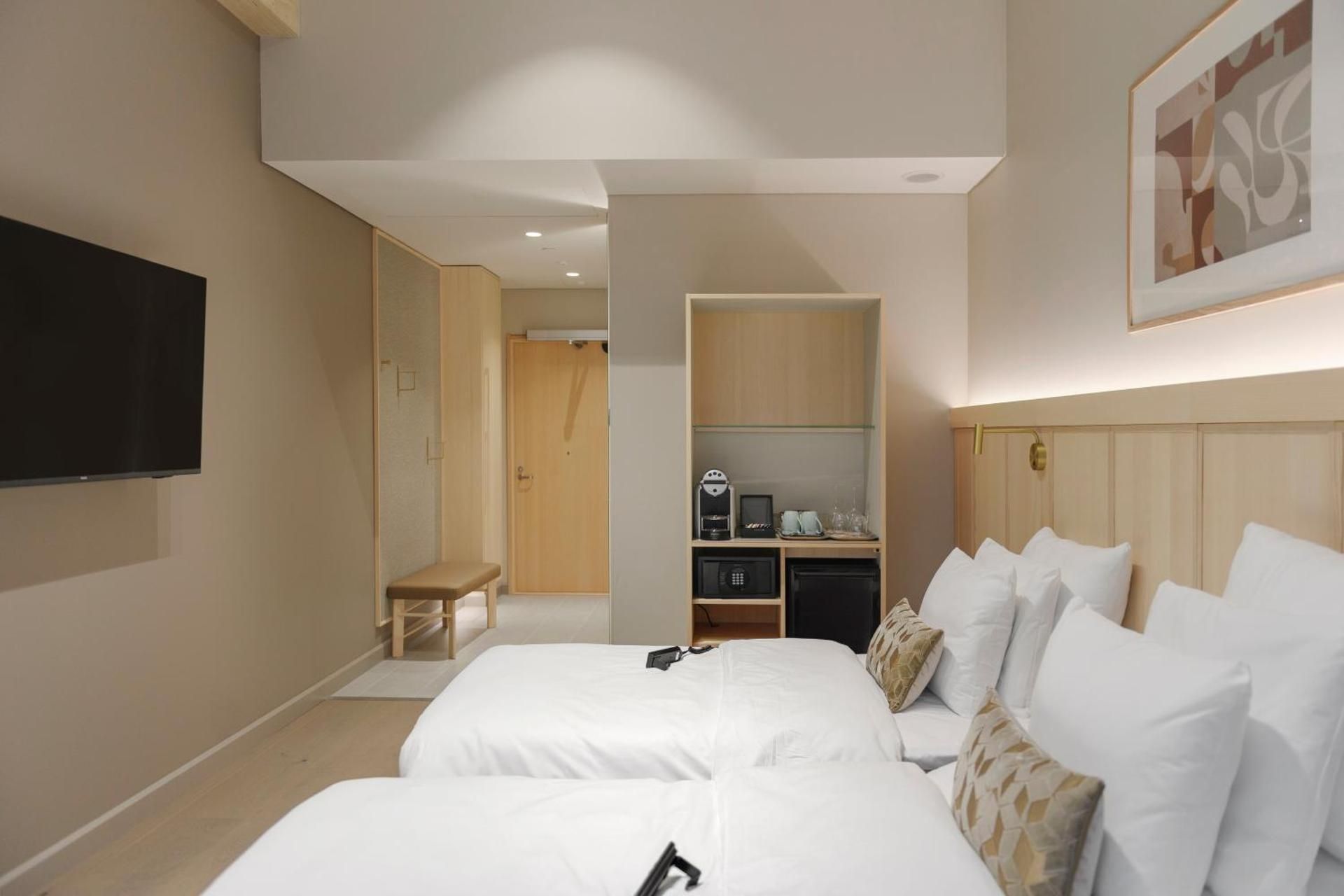 Twin Room - Disability Access