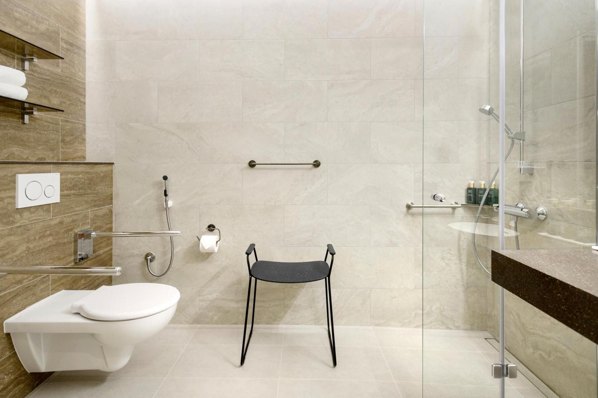 Twin Room - Disability Access