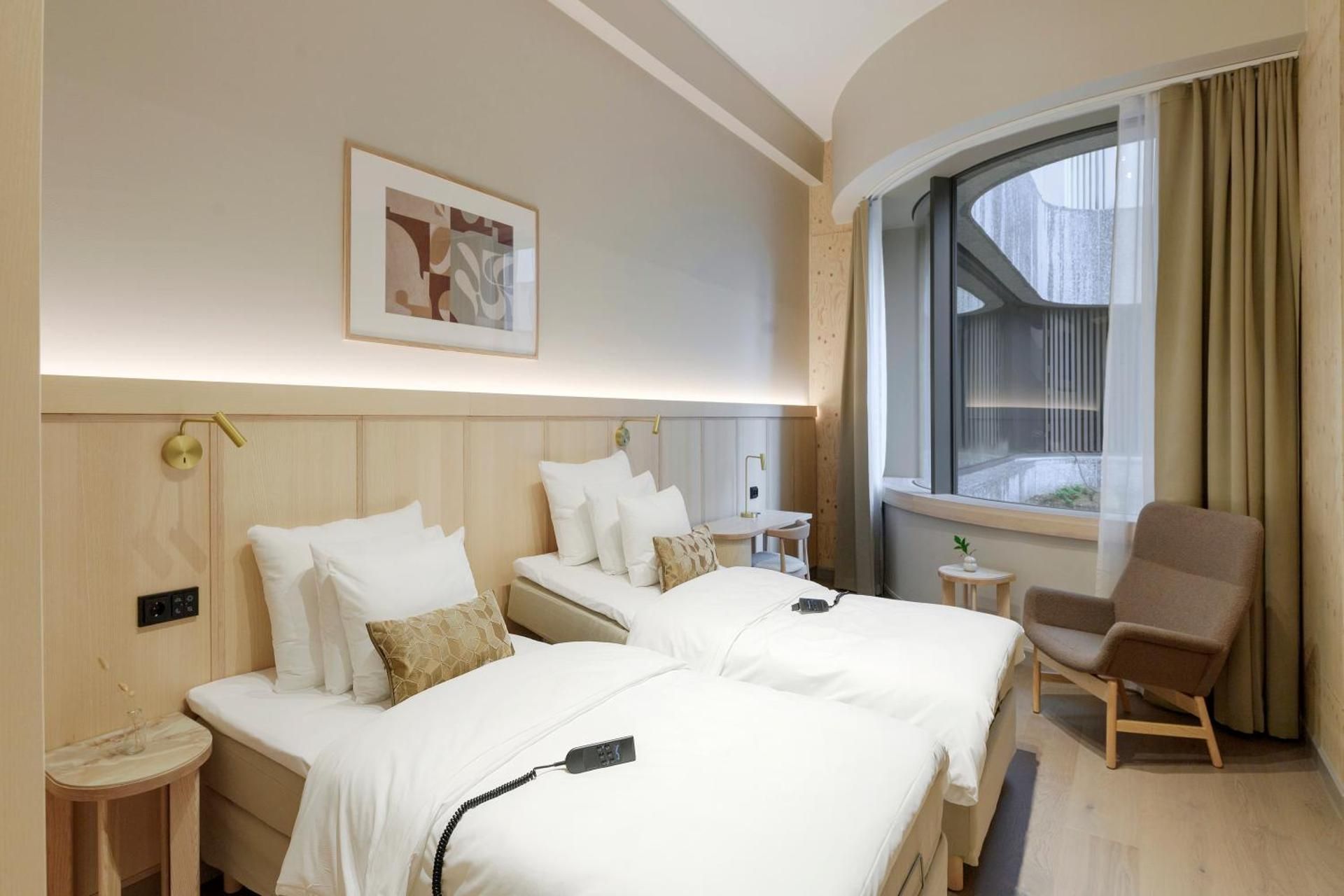 Twin Room - Disability Access