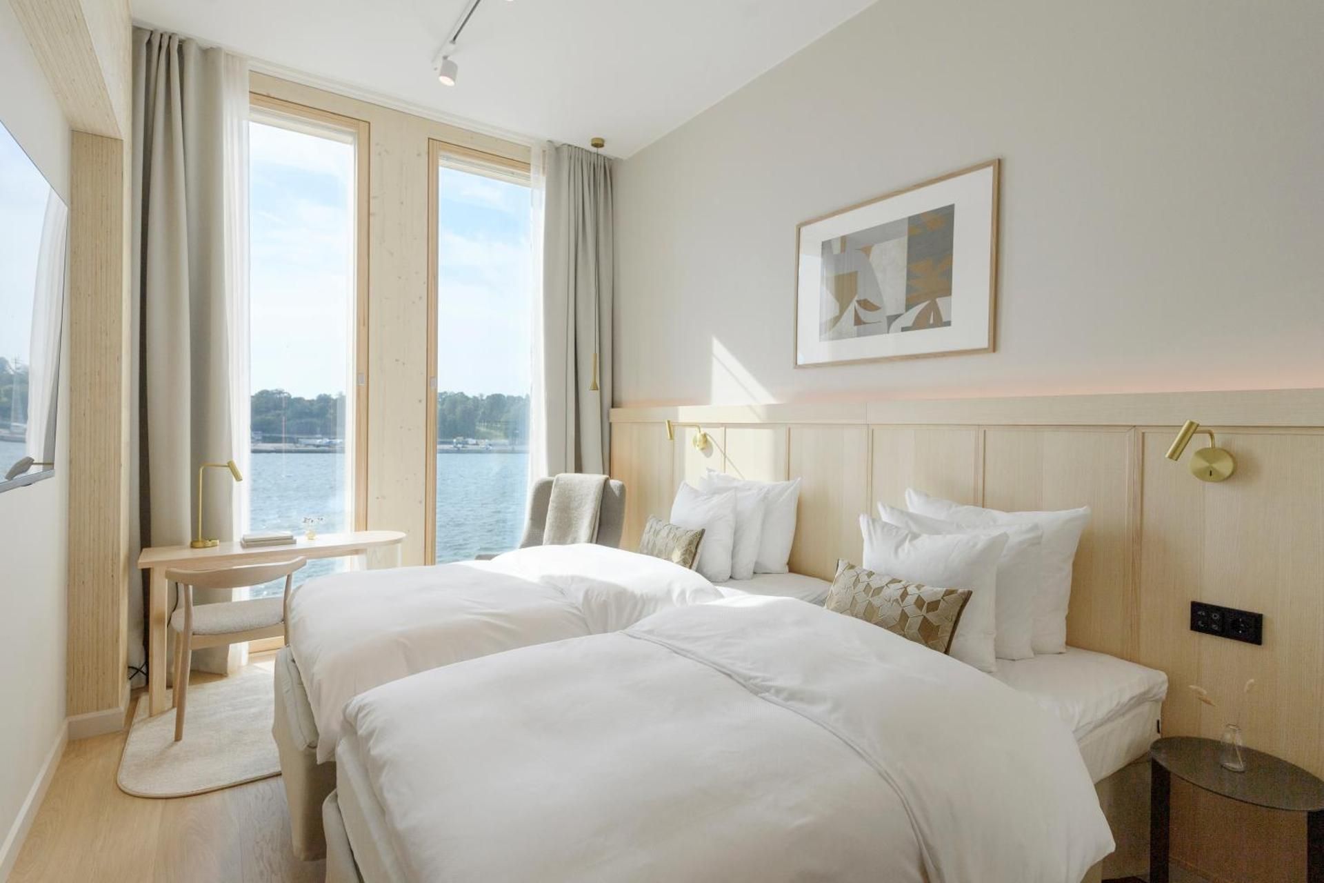 Solo Sokos Hotel Pier 4