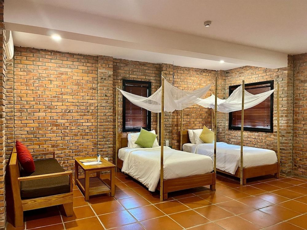 Grand Deluxe Twin Garden View