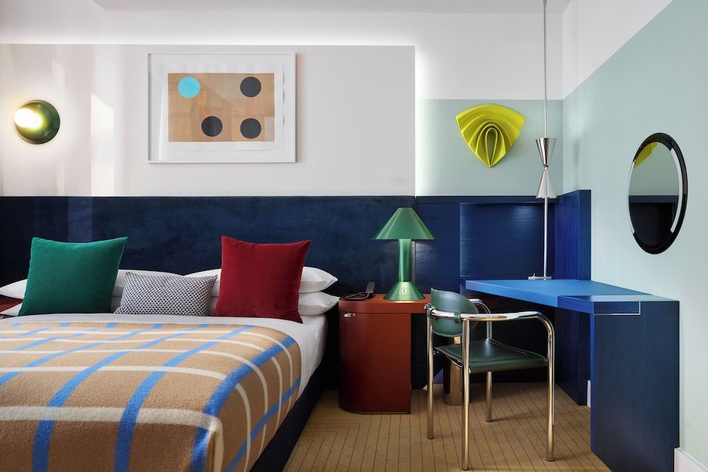 Kimpton Main Frankfurt by IHG Room (Essential)