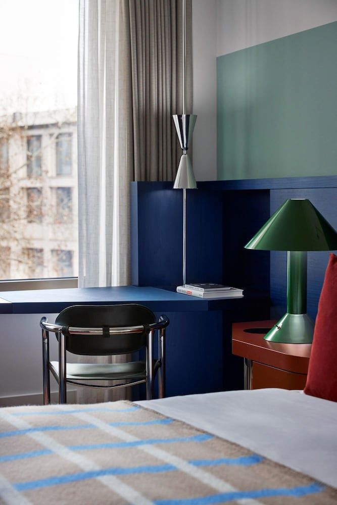 Kimpton Main Frankfurt by IHG Room (Essential) 7