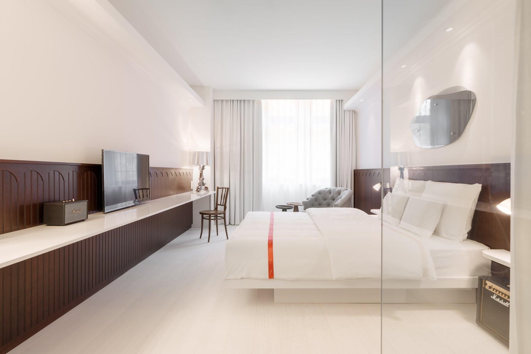 Ruby Hanna Hotel Stuttgart Wow Room