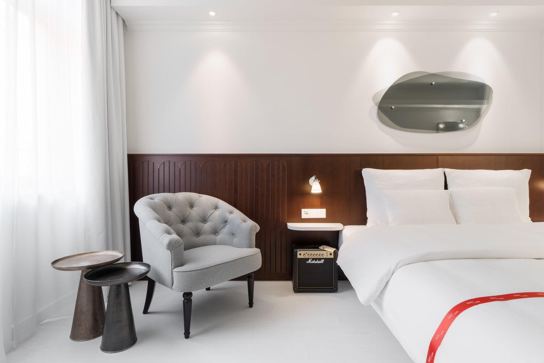 Ruby Hanna Hotel Stuttgart Wow Room 2