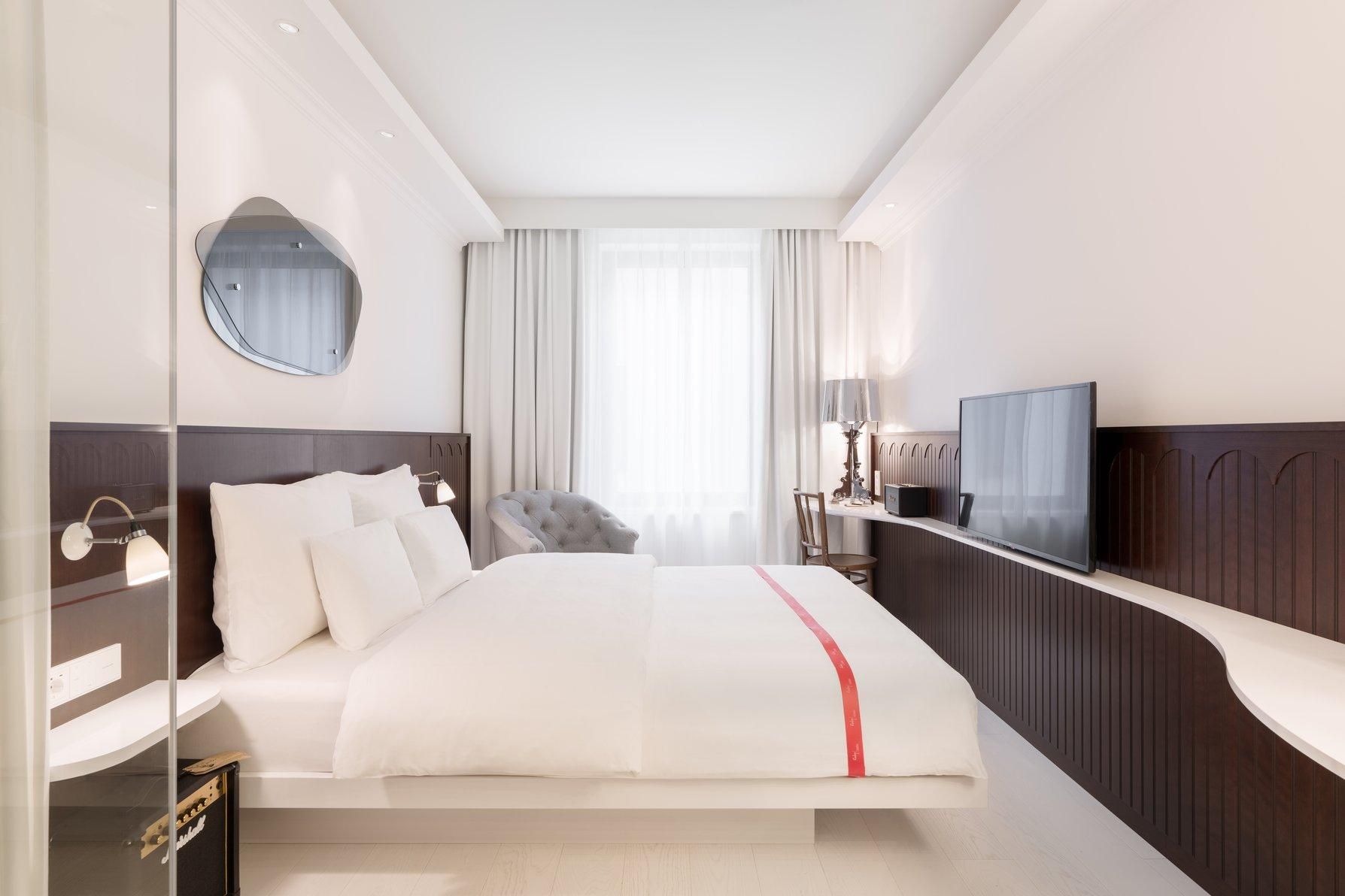 Ruby Hanna Hotel Stuttgart Cosy Room