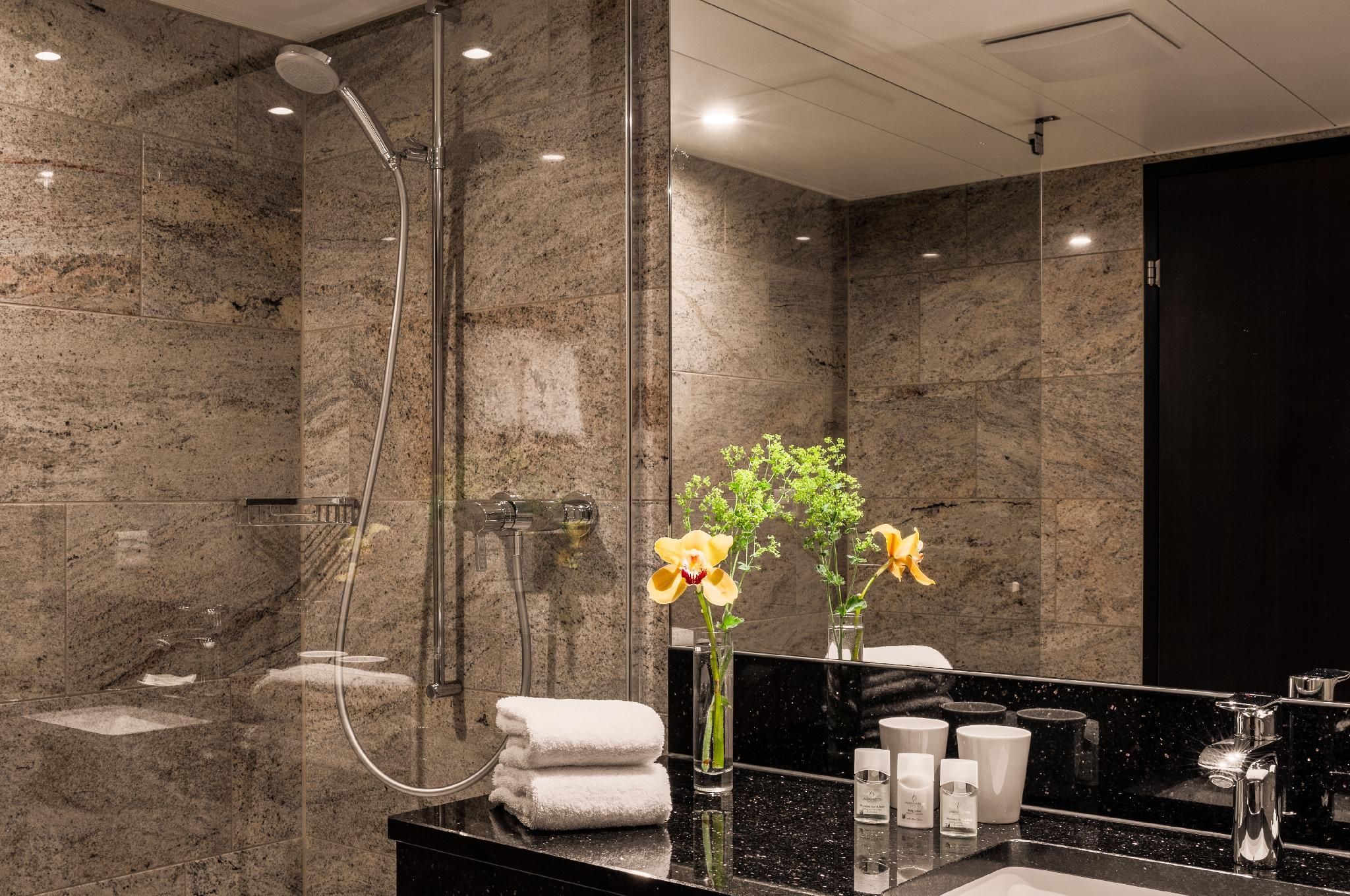 Astoria Lucerne Standard King Room 2