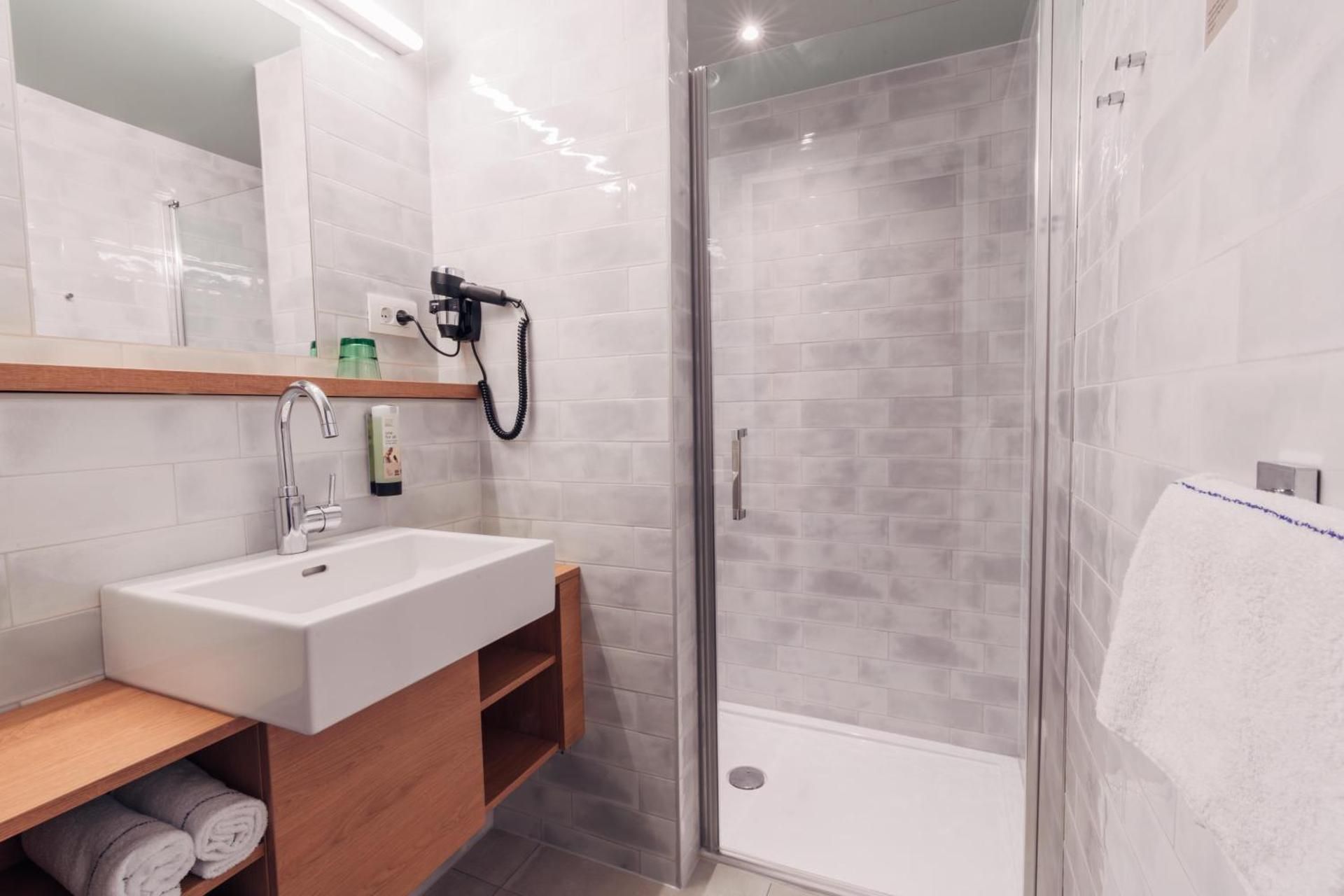 Double Room with Extra Bed