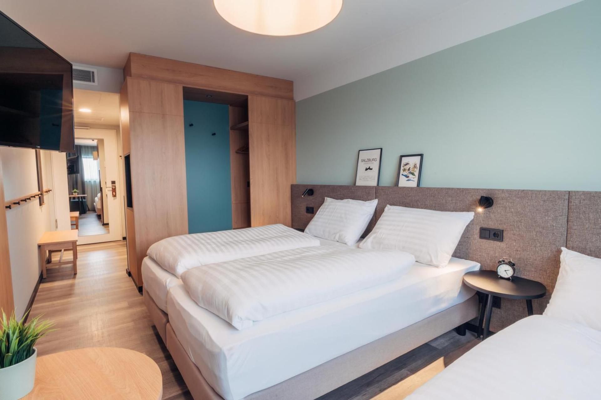 Double Room with Extra Bed