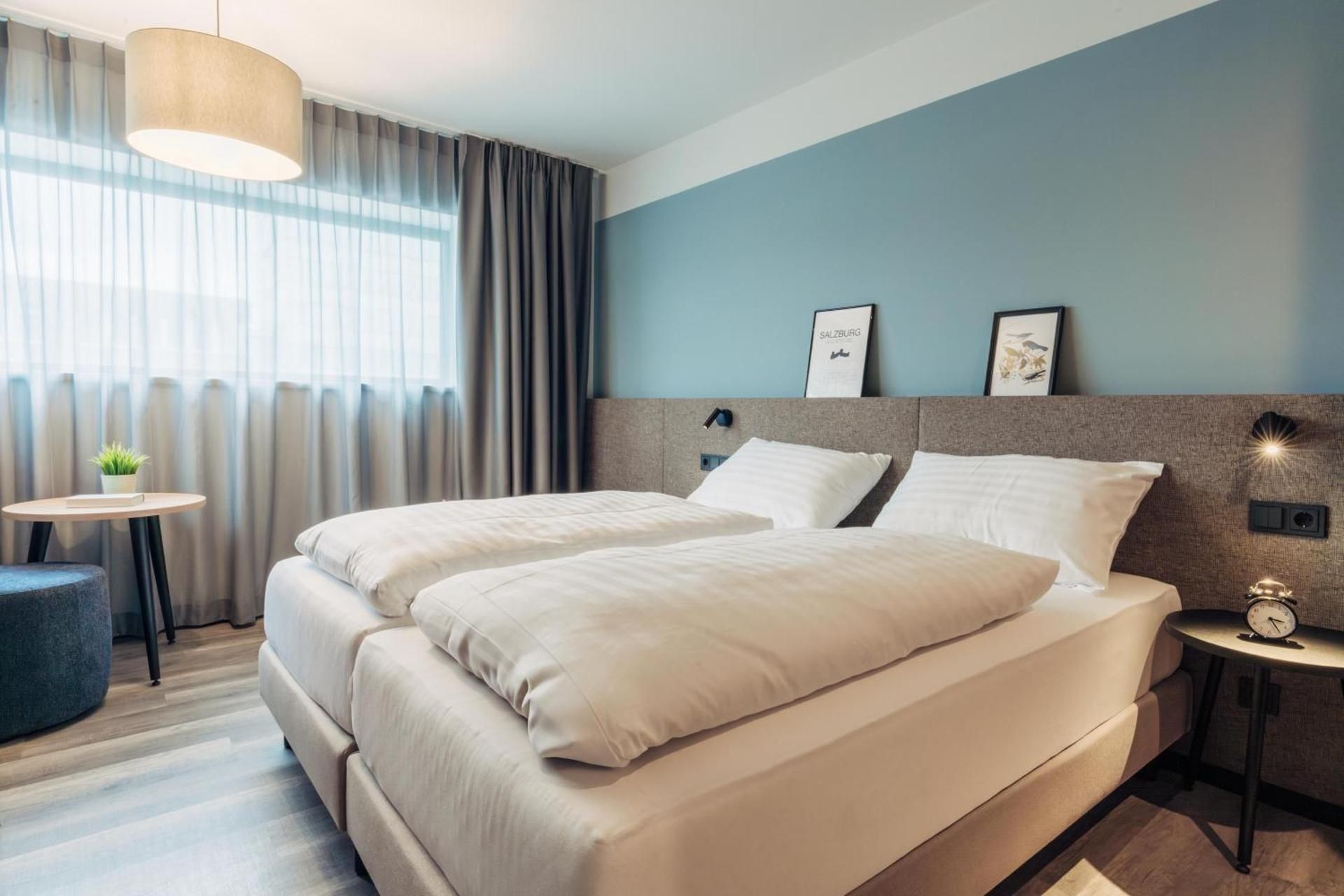 harry's home Salzburg Standard Double or Twin Room 3