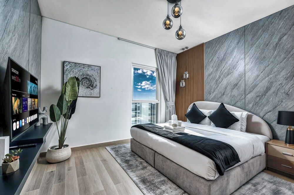 Premium Apartment, 2 Bedrooms, Balcony, Courtyard View