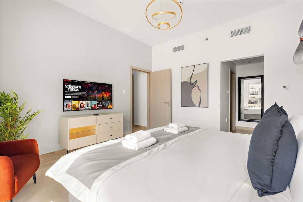 Standard Apartment, Balcony, City View
