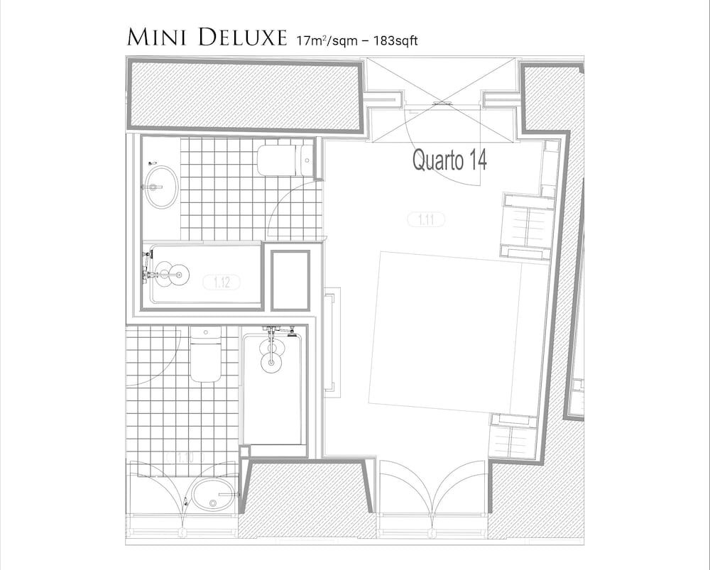 AlmaLusa Alfama Mini Deluxe - Facing the River 6