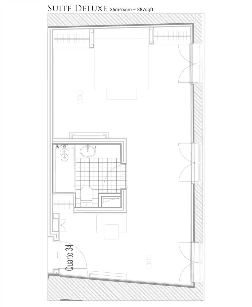 AlmaLusa Alfama Suite premium - River view 10