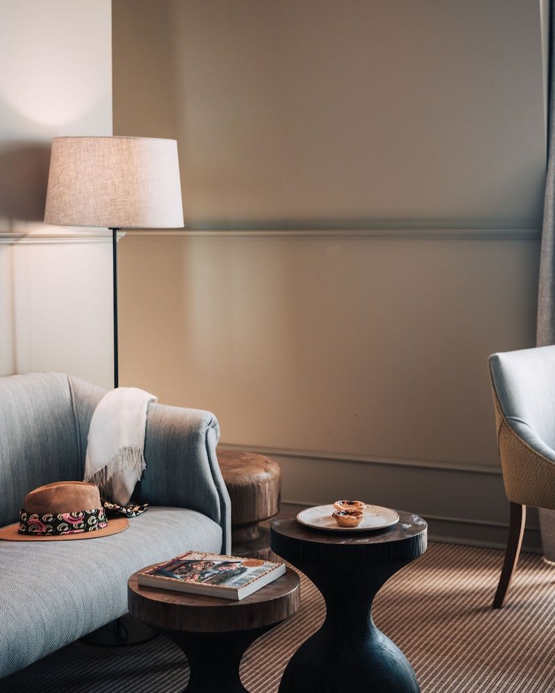 AlmaLusa Alfama Suite premium - River view 6