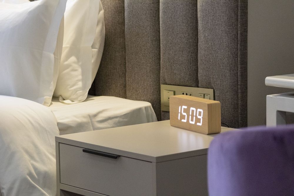 Orient Hotel Bishkek Comfort Double Room 2