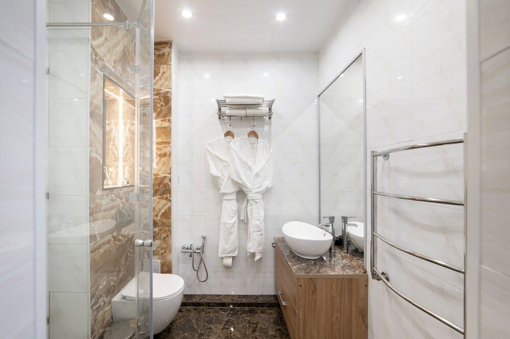 Orient Hotel Bishkek Standard Single Room 3