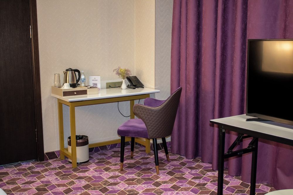 Orient Hotel Bishkek Comfort Double Room 3