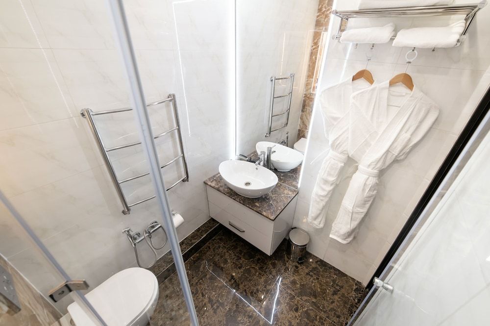 Orient Hotel Bishkek Standard Twin Room 4