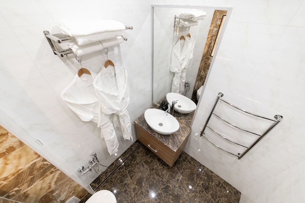 Orient Hotel Bishkek Standard Single Room 4