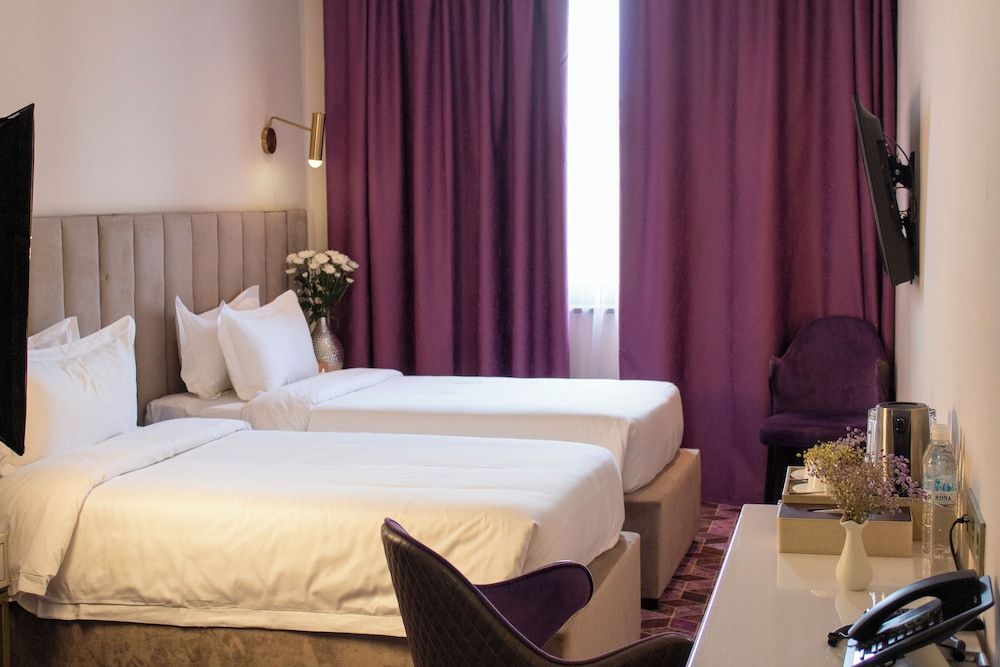 Orient Hotel Bishkek Standard Twin Room