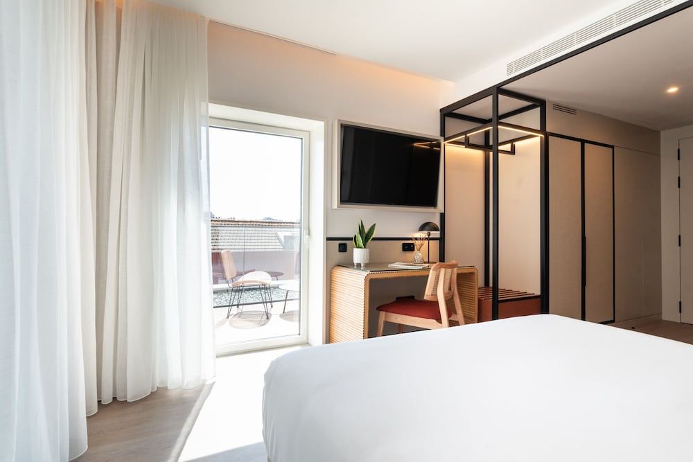 Superior Room, Terrace