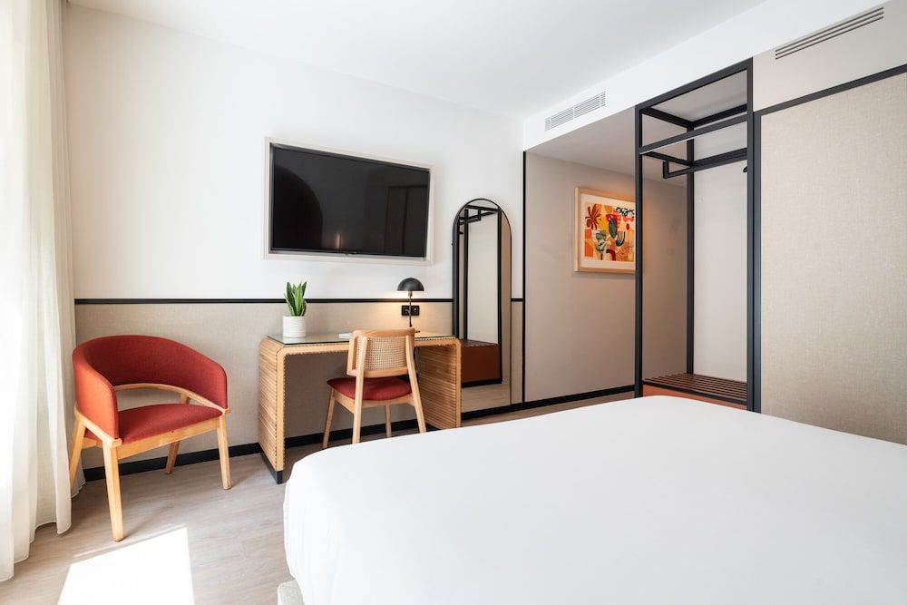 Double Room, Ground Floor